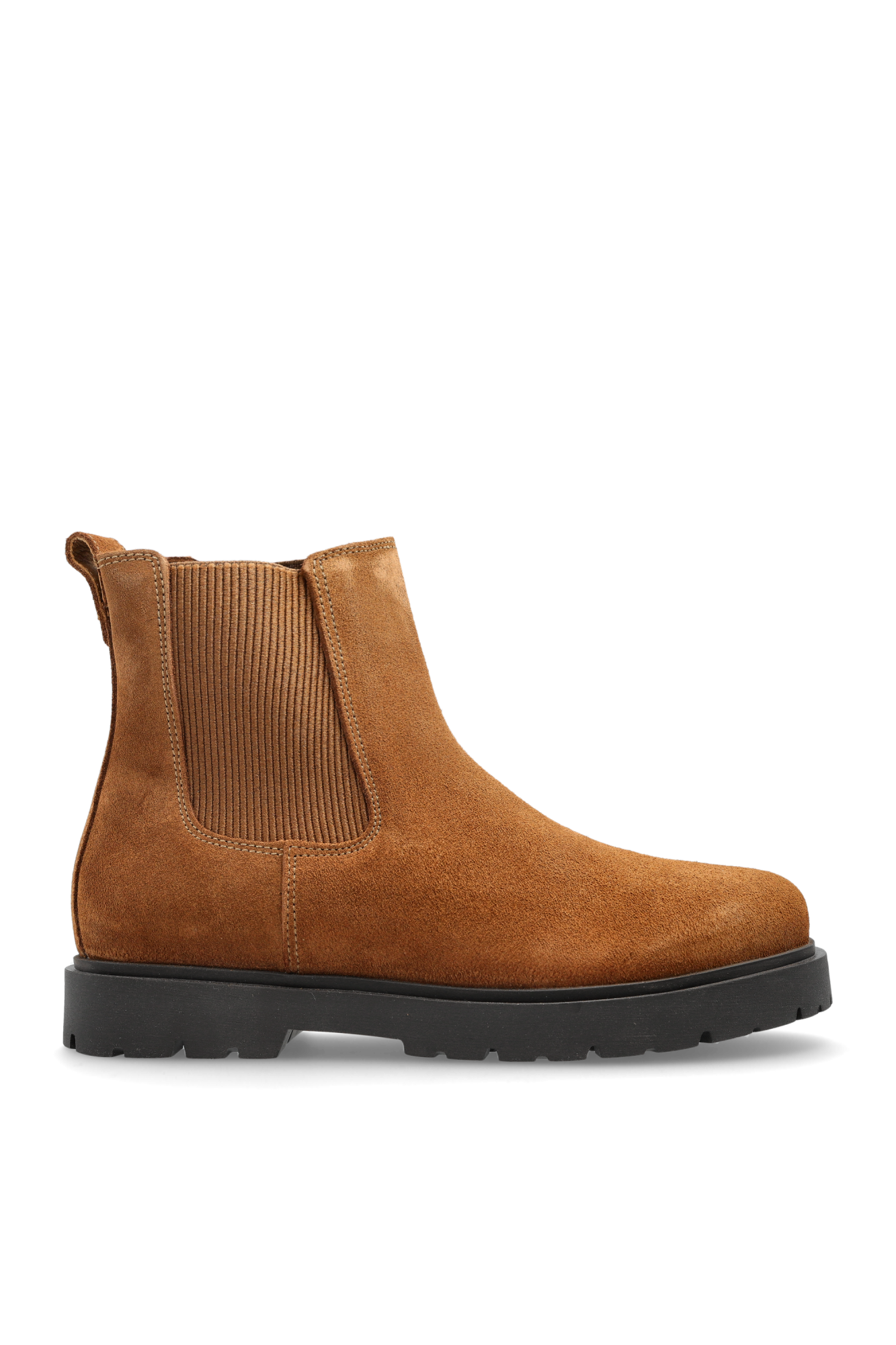 Birkenstock HIGHWOOD SLIP ON MID suede shoes | Women's | Vitkac